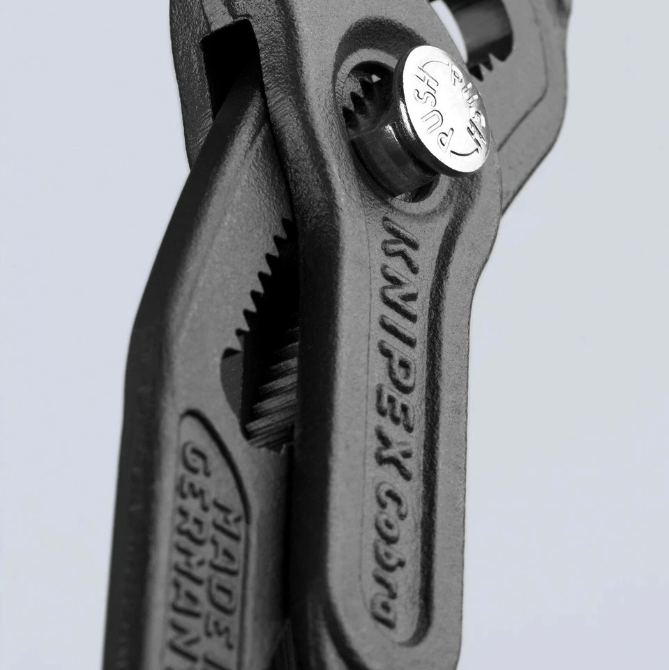 Knipex 87 01 250 10-Inch Cobra Pliers listing photo 3