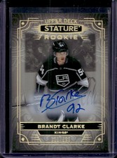 2022-23 Upper Deck Stature Hockey Cards Checklist and Odds 14