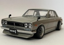 AUTOart 1/18 Nissan Skyline GT-R Hakosuka Custom Item with Box