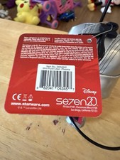 1997 STAR WARS Buddies C-3PO Stuffed Animal Kenner Plush Toy w/tag