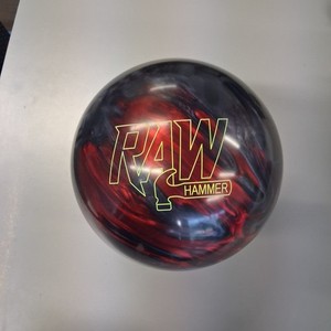 Hammer Raw Bowling Ball | eBay