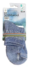 SmartWool Hike Classic Edition Light Cushion Hiking Socks Small Alpine Blue