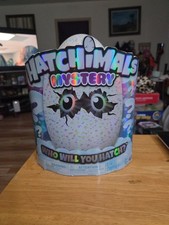 Hatchimals Mystery Egg - Fluffy Interactive Mystery - NEW in Box Bn12
