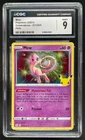 2021 Pokemon SWSH Celebrations Mew Holo #011/025 CGC 9