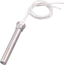 Immersion Cartridge Heater 120V 300W Hot Rod Heating Element Replacement 1/2 Inc