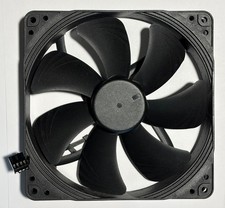 Noctua NF-A14 PWM chromax.black.swap 140 mm B...