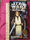 Star Wars Collector Series 12 inch Obi Wan Kenobi Doll Kenner 1996