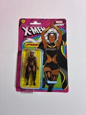 Hasbro Kenner Marvel Legends Retro The Uncanny X Men Storm 3.75    Figure in han