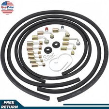 42810100 Universal Ac Hose Fitting Kit For Custom Air Conditioning Lines