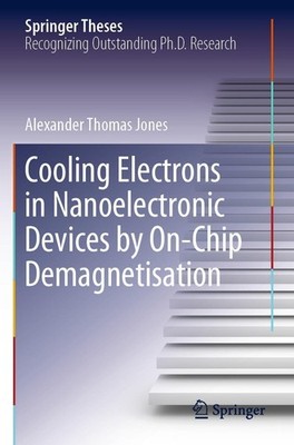 Cooling Electrons in Nanoelectronic Devices by On-Chip Demagnetisation Alexander