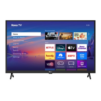 Roku - 32'' Class Select Series Full HD (1080p) LED Smart RokuTV (2025)