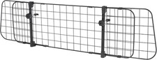 Kerbl Pet Autoschutzgitter 96–145cm Kofferraum Hundegitter Verstellbar