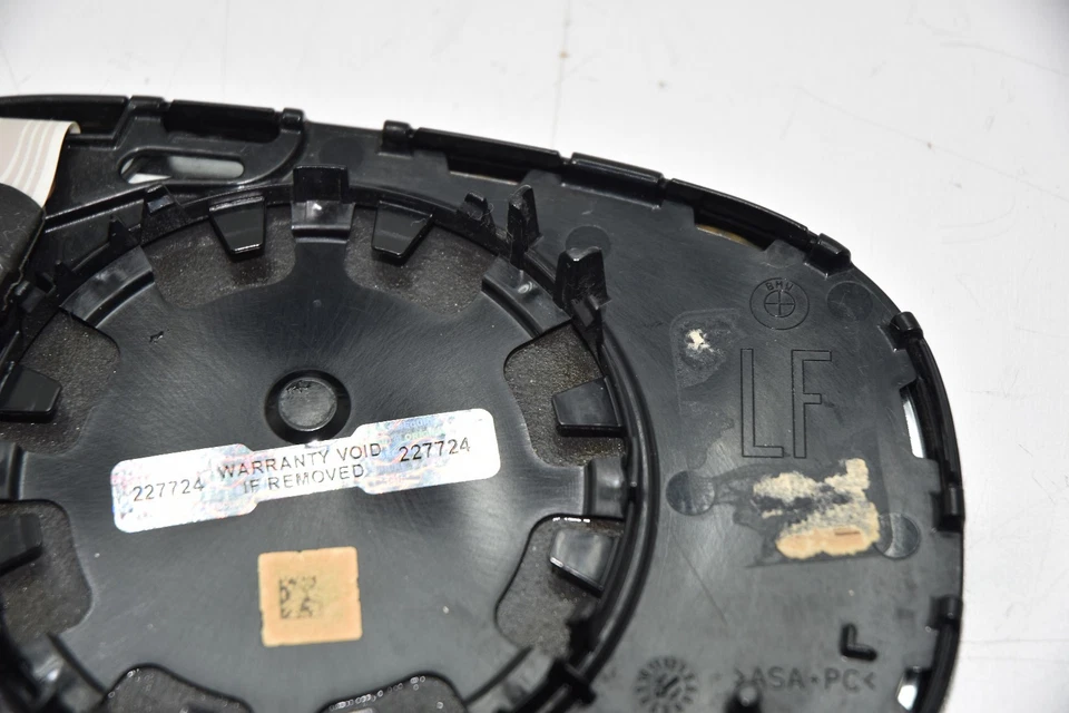 💎2010-2013 BMW 328i 335i lado del conductor puerta izquierda atenuación automática espejo térmico vidrio OEM Foto 4 de 4