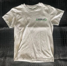 Vlone Juice WRLD Smile Shirts Size M 