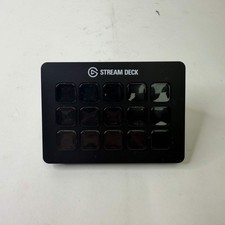 Elgato Stream Deck Stream Control Pad 20GBA9901