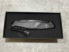 Victorinox Ranger Grip 55 Onyx Black Taschenmesser - Schwarz Neu/ovp