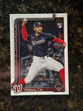 2025 TOPPS UPDATE SERIES BASEBALL - Pick a Card Complete Your Set