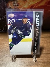 2021-22 Upper Deck Series 1 Marc Michaelis Young Guns #235