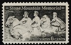 GENERALS ROBERT E. LEE & 'STONEWALL' JACKSON' US STAMPS  #788 & 1408 — photo 3
