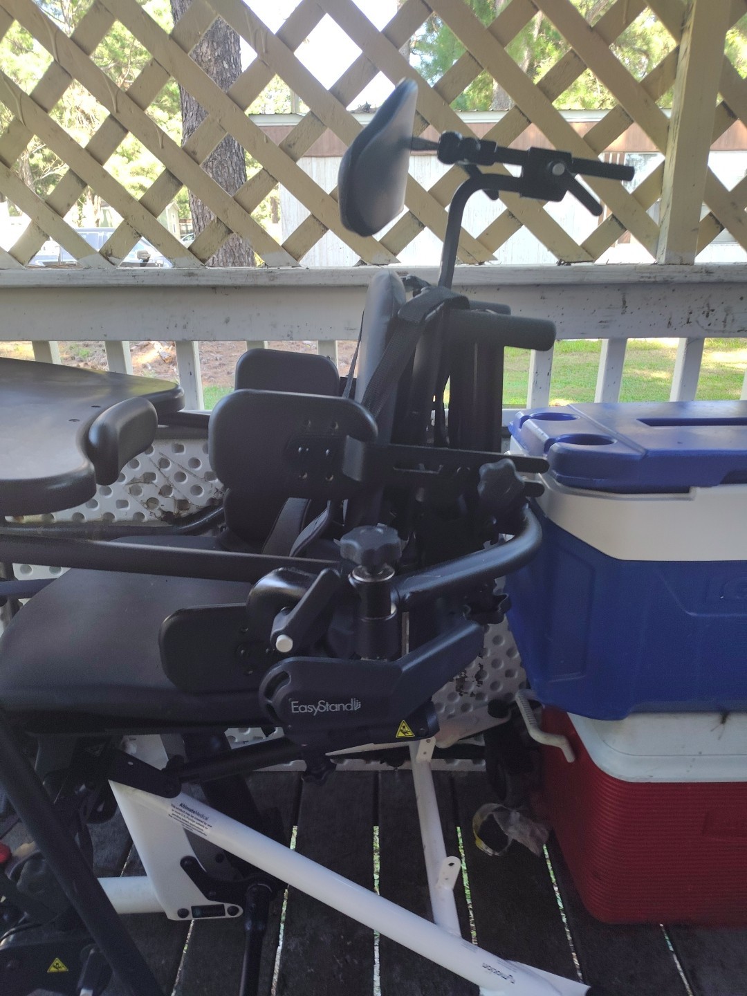 Mobile Electric Wheelchair Battery Power Local Pickup Only