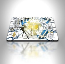 Mu Yanling Sky Dancer Playmat Ultra Pro Official Licensed MTG