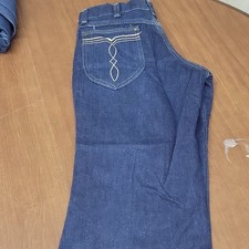 1970s wrangler kids jeans