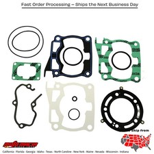 ATHENA Cylinder Gasket Kit 58mm Yamaha Yz125 1997-2004 P400485160015 fitment