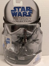 Star Wars Legacy Collection IG Lancer Droid