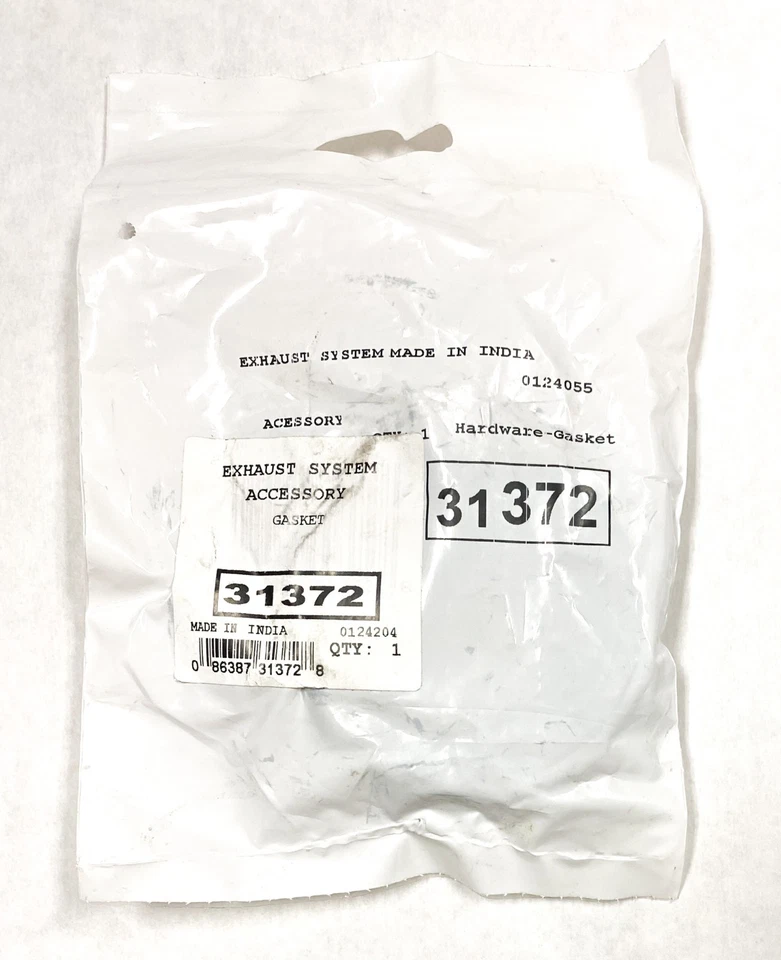 Junta de brida de tubo de escape Walker 31372 Ford GEO Mazda Mercury Merkur Nissan + Foto 2 de 3