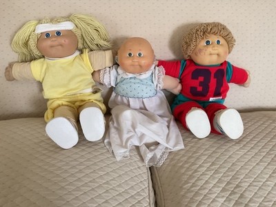 Cabbage Patch Kids Sold Individually