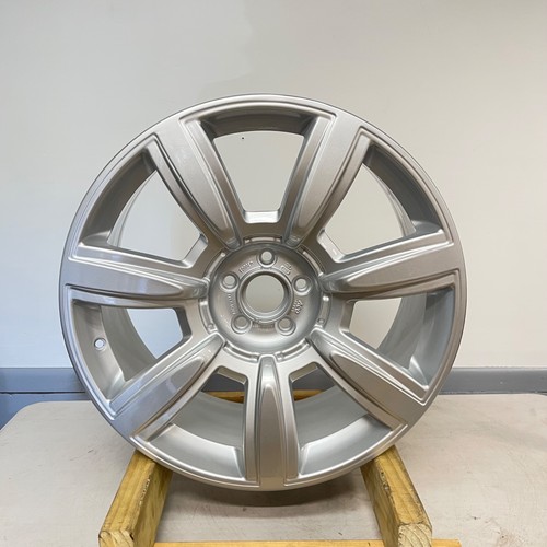 Bentley Continental Wheel Silver P/N 3W0601025S Photo - $700