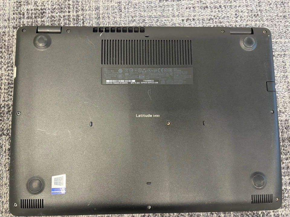 Dell Latitude 3490 · i3-6006U · 8GB · 240GB, photo 3 of 5