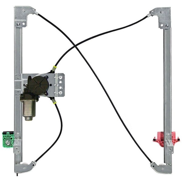 Fensterheber Vorne Rechts Elektrisch Valeo FüR U.A. Peugeot Expert-image