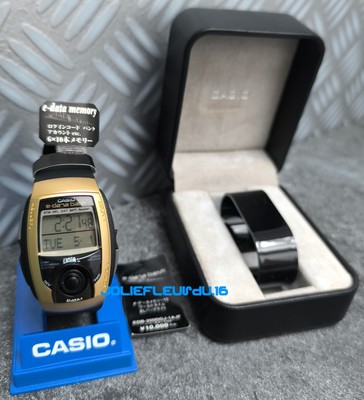 NOS   2001 CASIO   EDB-200   E DATABANK   Joystick Uhr   RAR NEU   mit Etikett