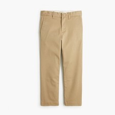 Crewcuts Slim Flex Chino Casual School Pants US Boy's 2 New