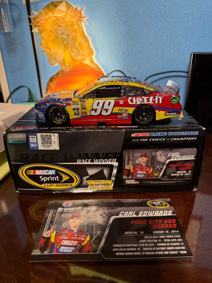 Las mejores ofertas en Ford Nascar Diecast 1:24 | eBay