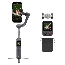 DJI Osmo Mobile 8P Smartphone Gimbal 3-Axis Stabilizer From Japan