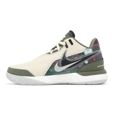 Nike x FaZe Clan Zoom LBJ NXXT Gen AMPD FaZe EP Men Basketball