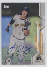 2020 Topps Pro Debut Auto Jared Triolo #PD-157 Auto a3i