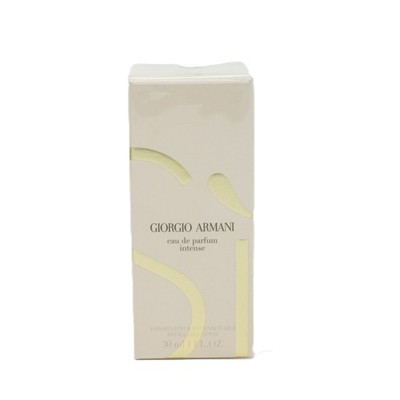 Giorgio Armani Si Eau de Parfun Intense Refill Spray 30 ml