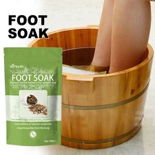 Herbal Detox Foot Soak for Slimming, Mugwort Safflower Weight Loss Bath Bags