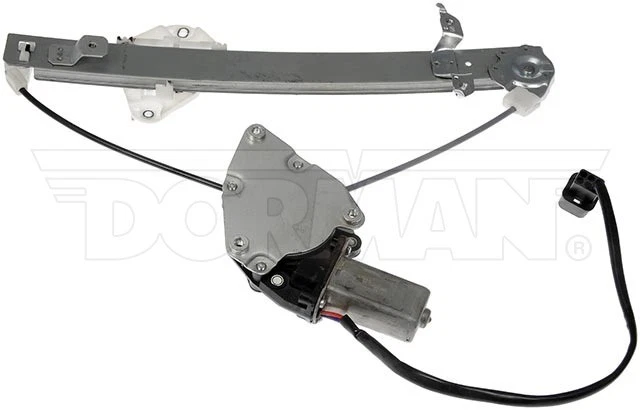 Conjunto de motor y regulador de ventana Dorman 751-751 para 08-14 Impreza WRX WRX STI Foto 3 de 4