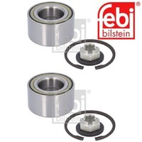 2X Radlagersatz Febi Bilstein 29473 2 Radlager Satz Links Rechts Vorne FüR Ford
