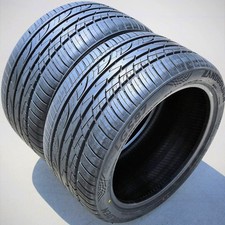 2 Landgolden Lgs87 31535r20 Zr 110w Xl All Season Tires 50k Mi Warranty 500aa