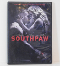 Southpaw (DVD, 2015) for sale online | eBay