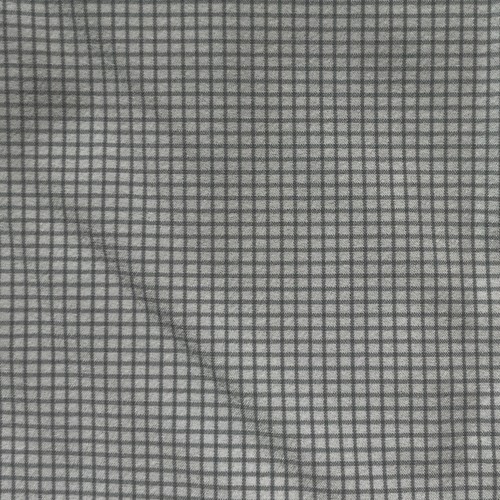 Mizzen+Main Leeward Collection Shirt Men Medium Gray Check Classic Fit Button Up - Picture 4 of 6