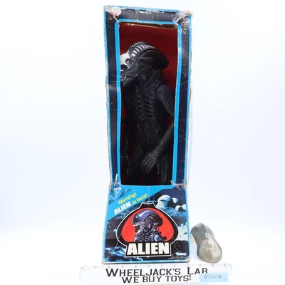 Kenner Alien 1979 TV, Movie & Video Games for sale | eBay