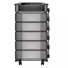 NEW EcoFlow DELTA Pro Ultra 6kWh Power Station LiFePO4 Battery