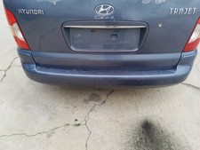 Pare-choc arrière Hyundai TRAJET