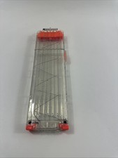 Nerf N-Strike Elite 18 Dart Clear Magazine Clip from Rapidstrike CS-18 Accessory